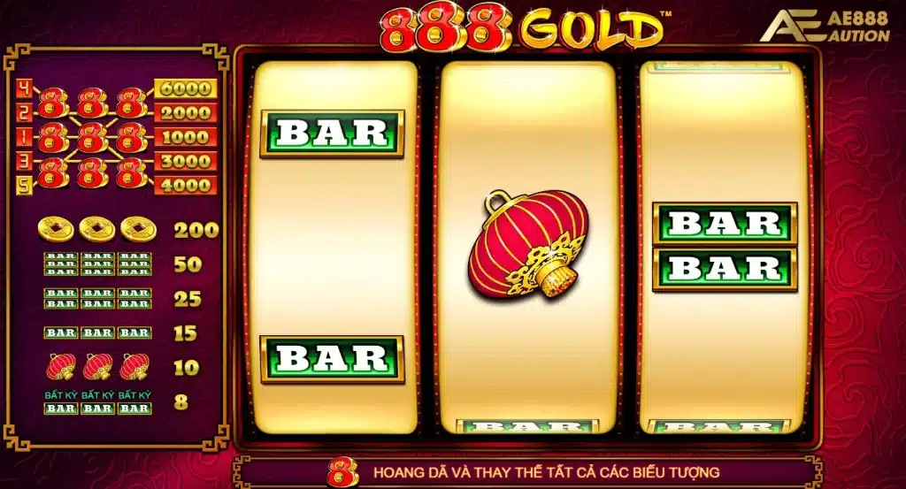 Nổ hũ 888 – Bộ ba số may mắn